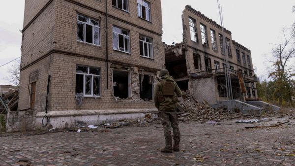 Украина заявила о&nbsp;масштабных потерях РФ&nbsp;в&nbsp;районе Авдеевки. Что известно