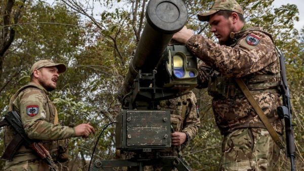 Украинские войска высадились на&nbsp;левый берег Днепра в Херсонской области: почему это важно