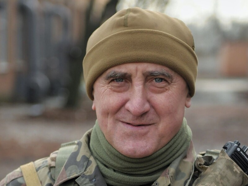 Умер известный командир ВСУ и защитник Донецкого аэропорта Виталий Баранов "Биба"