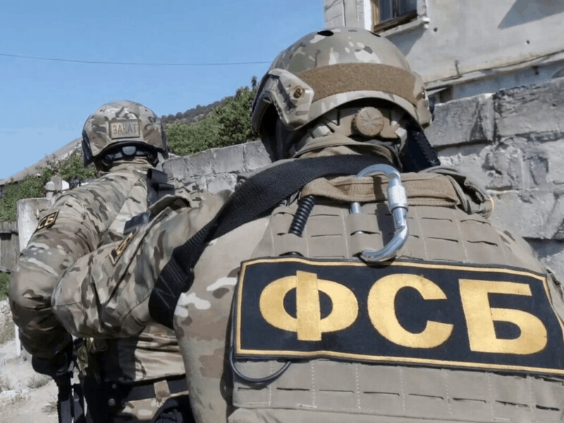 В оккупированном Бердянске партизаны взорвали четырех сотрудников российской ФСБ &ndash; ГУР МО