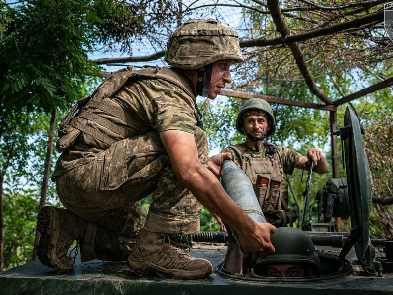 ВСУ добились успеха восточнее Андреевки и отразили атаки оккупантов под Марьинкой и Макеевкой - Генштаб