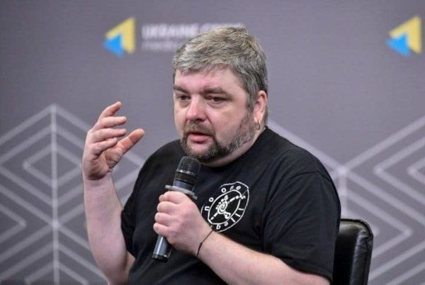 Без права переписки. В российском плену исчез Максим Буткевич — украинский правозащитник и военный ВСУ