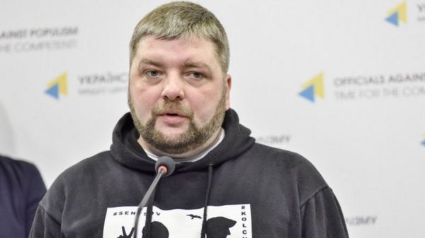 Без права переписки. В российском плену исчез Максим Буткевич — украинский правозащитник и военный ВСУ