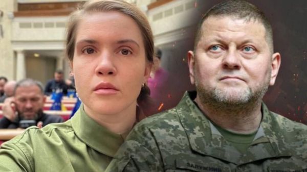 Безуглая против Залужного. Что означает атака депутата на&nbsp;главкома ВСУ