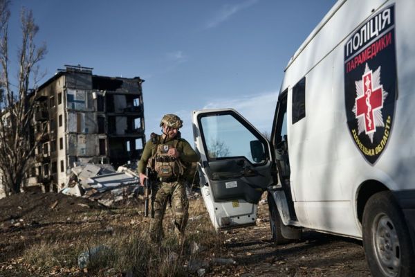 Битва за Авдеевку: в чём смысл крупного российского наступления на пригород Донецка