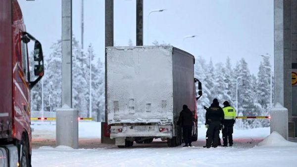 Финляндия полностью закрывает сухопутную границу с Россией — пока временно