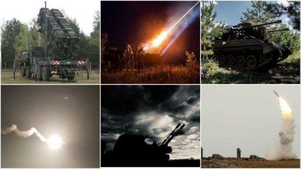 Готова ли украинская ПВО к российским ударам зимой?