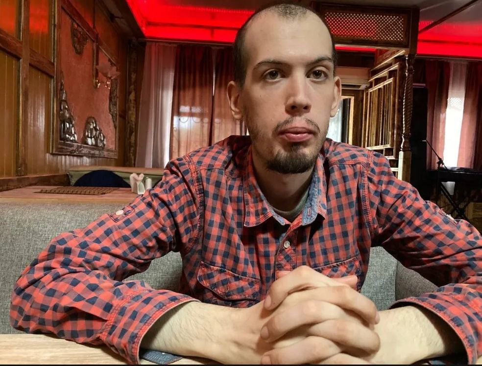 Лев Скорякин