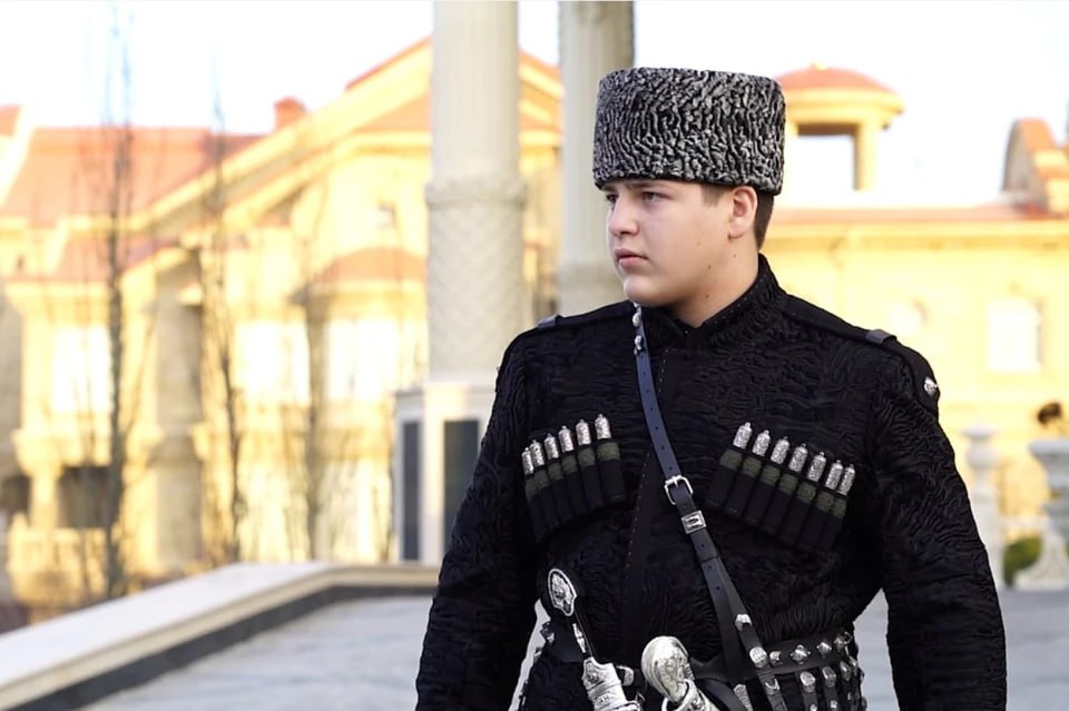 Адам Кадыров