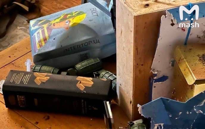 помощник главкома ВСУ Геннадий Частяков то