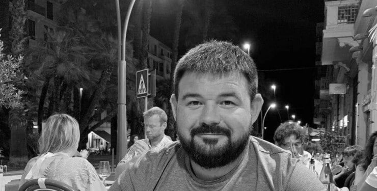 помощник главкома ВСУ Геннадий Частяков