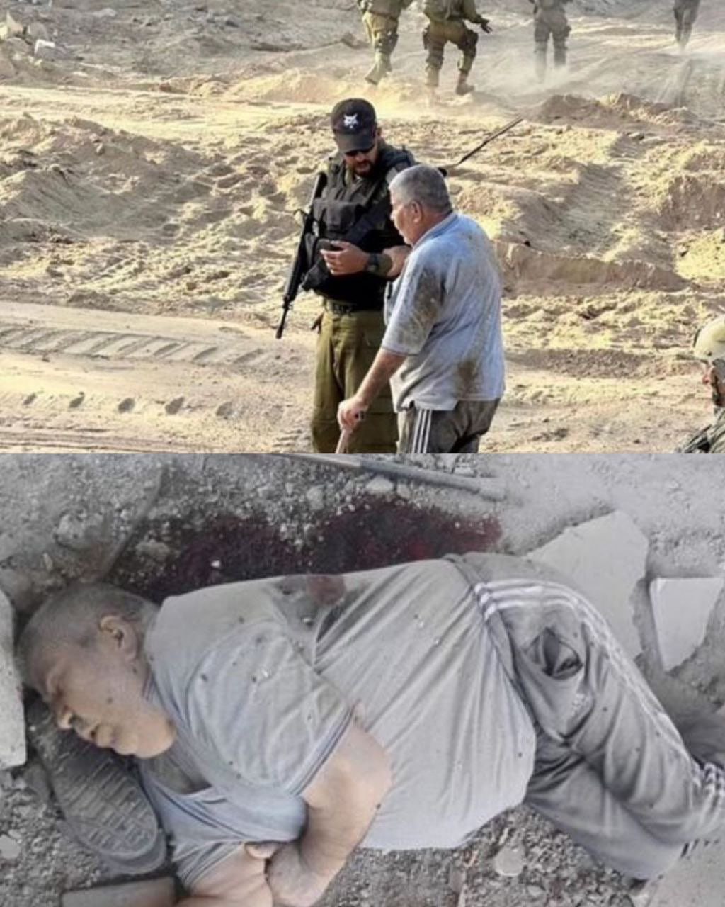 Смерть 79-летнего Башира Хаджи