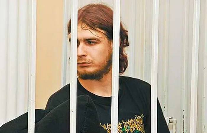 Николай Оголобяк