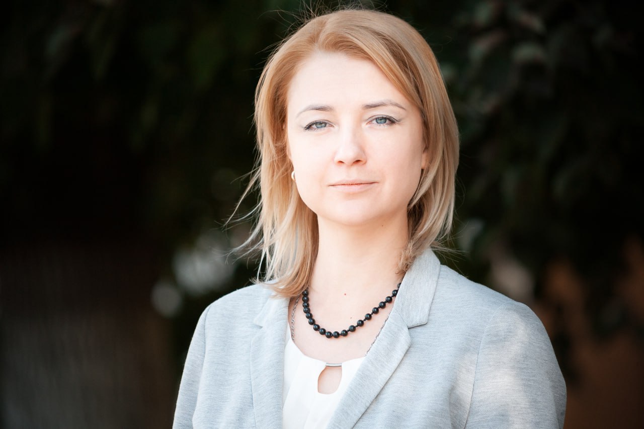 Екатерина Дунцова