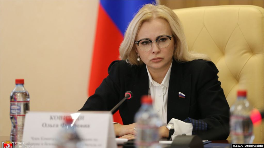 От депутата к предателю: Ольга Ковитиди приговорена к 11 годам тюрьмы в Украине