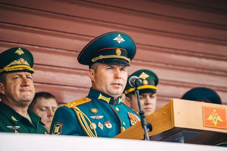 Владимир Завадский погиб в результате подрыва на мине