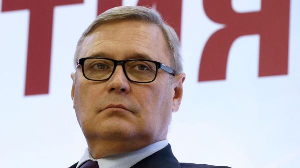 «Иноагентом» объявлен бывший премьер России Михаил Касьянов