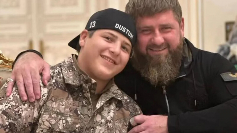 Избивший арестанта сын Кадырова получил должность начальника в&nbsp;службе безопасности главы Чечни