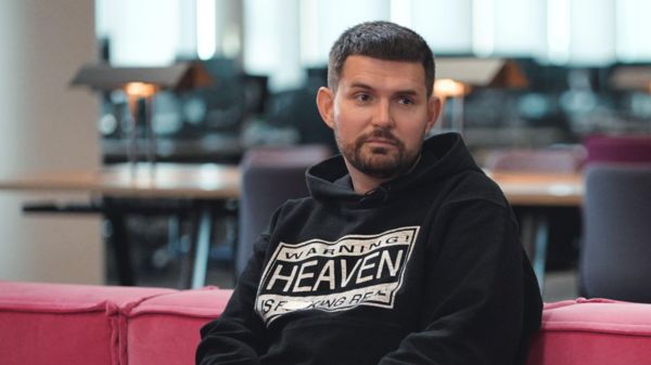 &laquo;Я&nbsp;очень далек от&nbsp;того, чтобы опустить руки&raquo;. Noize MC&nbsp;о&nbsp;себе, о&nbsp;музыке и&nbsp;о&nbsp;политике