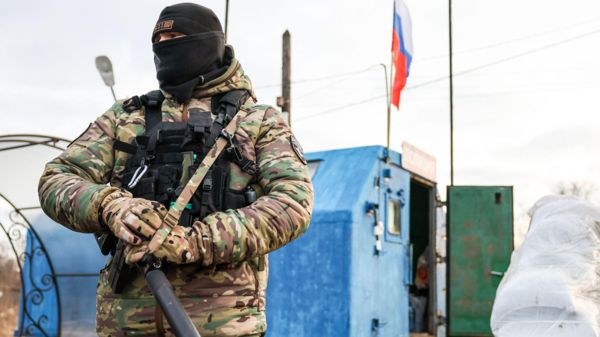 Лидера «Русского добровольческого корпуса» Дениса Капустина заочно приговорили к пожизненному сроку