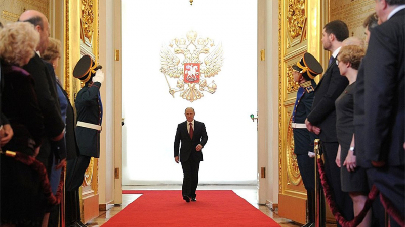 Почти 3500 россиян стали политзаключенными после возвращения Путина в Кремль в 2012 году