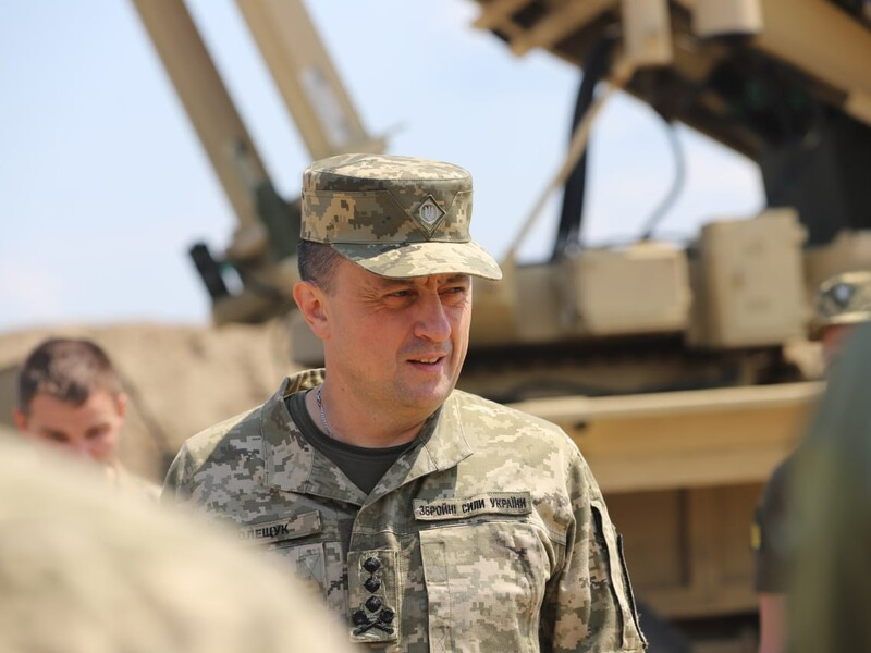 "Поражены все 14 ударных БПЛА". Олещук показал, как украинские военные ночью сбивали дроны Shahed