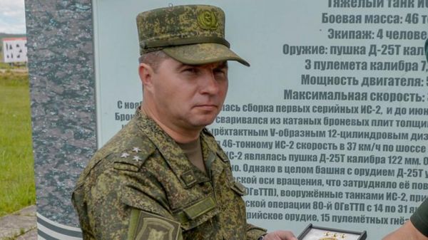 Российские источники сообщают о смерти в Украине генерала армии РФ — уже седьмого