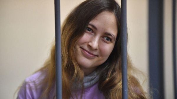 &laquo;Суд стал пыткой&raquo;. Художнице Скочиленко запросили восемь лет колонии за&nbsp;антивоенные ценники