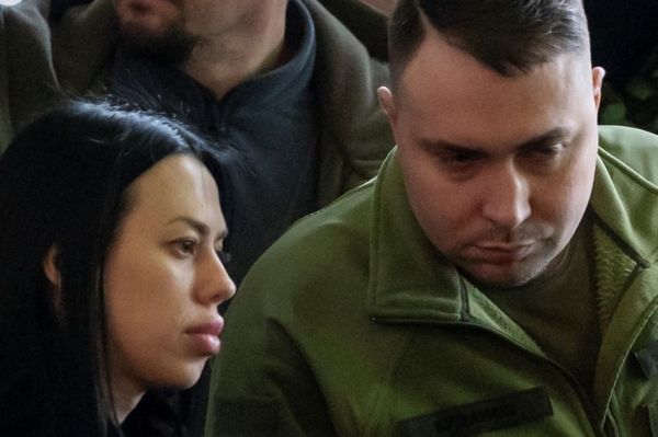 Украина заявила об отравлении жены начальника ГУР Марианны Будановой. Что известно
