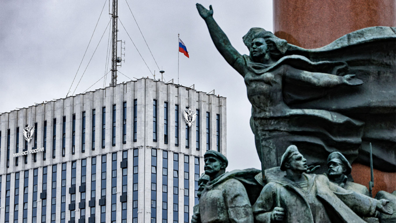 В России введут полумиллионные штрафы за&nbsp;распространение материалов &laquo;иноагентов&raquo;