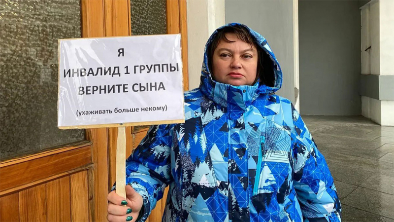В&nbsp;Петербурге вслед за&nbsp;Москвой запретили митинг жен мобилизованных