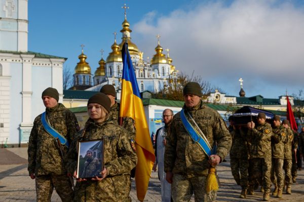 Война дронов, прорывы на которой маловероятны. Что западные эксперты увидели на фронте в Украине