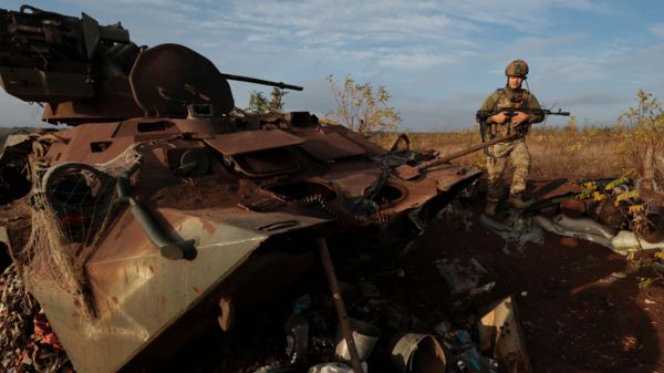 Война России с Украиной: в чем главные проблемы двух армий и чего ждать зимой