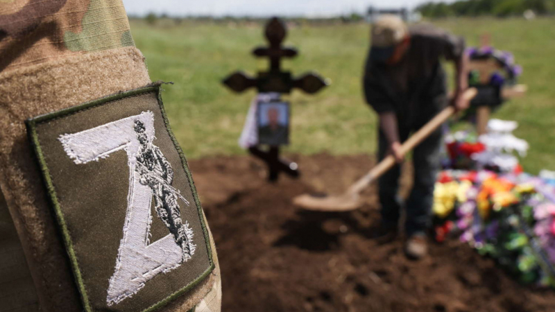 Четверть отправившихся на войну в Украину заключенных погибли
