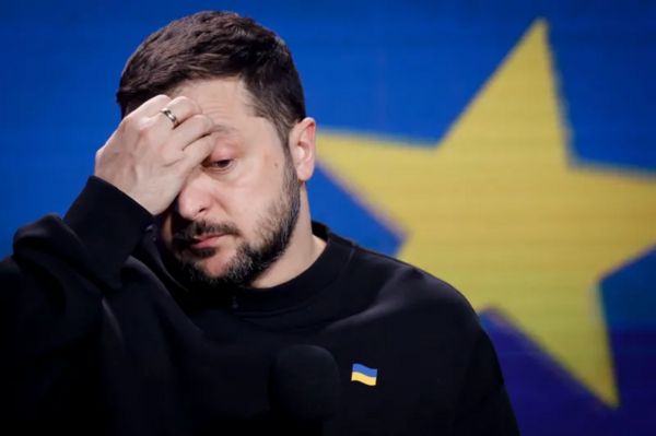 Главное с пресс-конференции Зеленского: мобилизация, призыв женщин, отношения с Залужным, перспективы войны