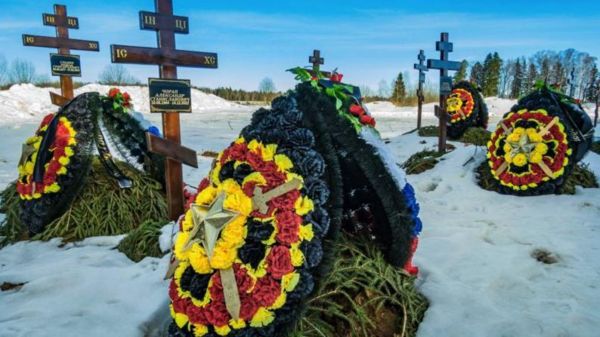 «Год мясорубок»: что нам известно о потерях России в Украине за 2023 год