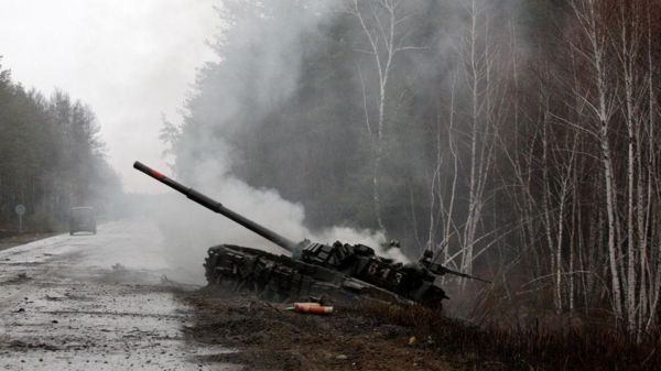 «Год мясорубок»: что нам известно о потерях России в Украине за 2023 год
