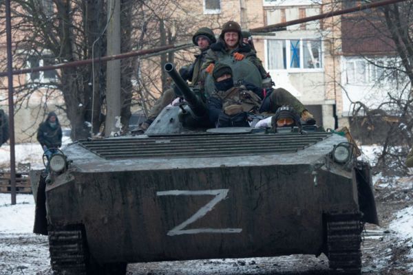 Год стратегической обороны. Может ли Украина выиграть навязанную Россией войну на истощение?