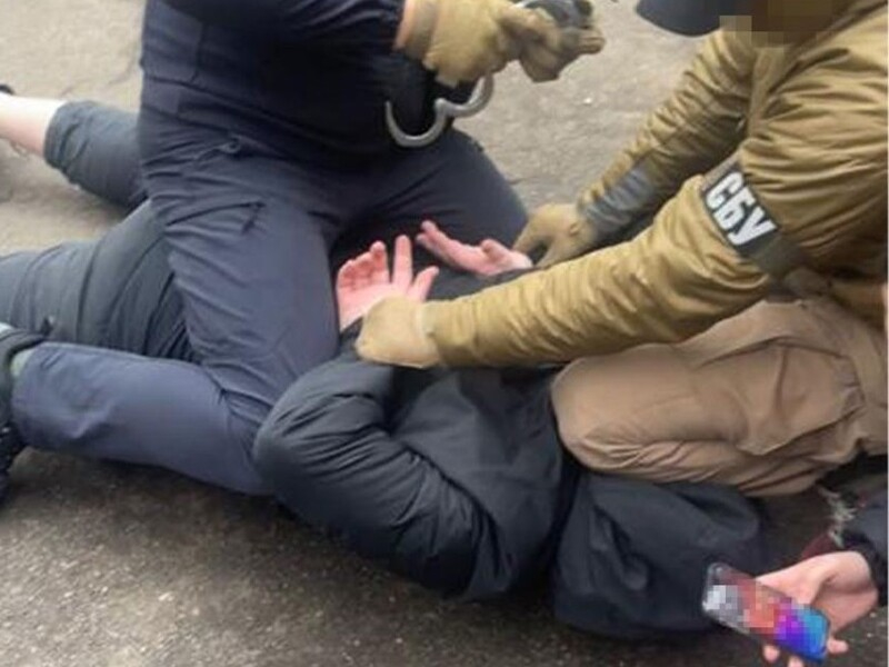 "Хотел баллотироваться в Верховную Раду, чтобы шпионить для ФСБ". СБУ задержала одессита, подозреваемого в сборе разведданных для РФ