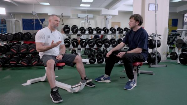 И.о. министра спорта Украины Матвей Бедный: «Идеальный мир спорта для нас — без россиян и белорусов»