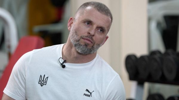 И.о. министра спорта Украины Матвей Бедный: «Идеальный мир спорта для нас — без россиян и белорусов»