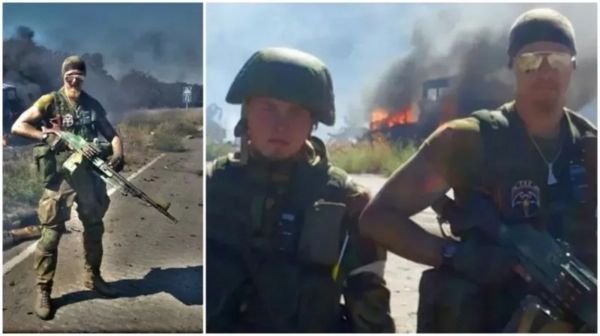 Ян Петровский позировал на фоне тел украинцев. Почему Финляндия отказалась выдать его Украине?