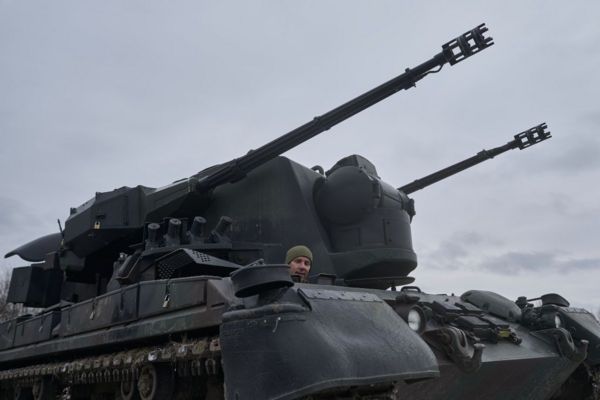 «Кончились деньги и истекло время». Киев опасается, что без американского оружия Украина проиграет