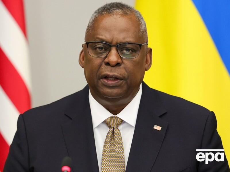 Министр обороны США: Америка будет безопаснее, если мы дадим понять Путину, что не агрессорам решать, какая страна будет жить, а какая должна умереть