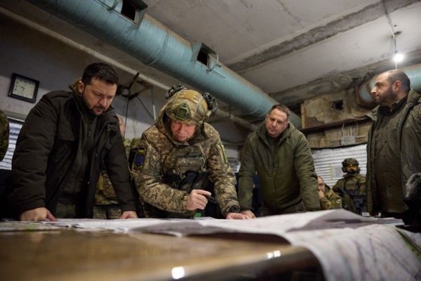Мобилизация по-новому. Как власти Украины собираются привлекать людей в армию