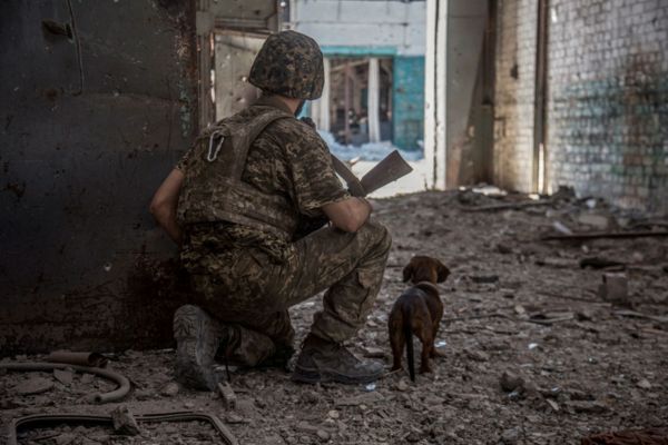Мобилизация по-новому. Как власти Украины собираются привлекать людей в армию