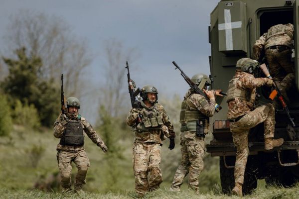 Мобилизация по-новому. Как власти Украины собираются привлекать людей в армию