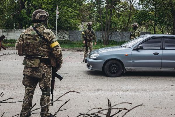 Мобилизация по-новому. Как власти Украины собираются привлекать людей в армию
