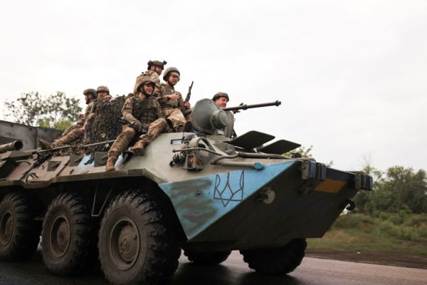 Мобилизация по-новому. Как власти Украины собираются привлекать людей в армию
