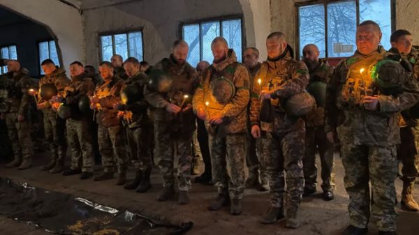 &laquo;Мы&nbsp;живем под страхом смерти&raquo;. Что происходит в&nbsp;Купянске&nbsp;&mdash; украинском прифронтовом городе, которому вновь грозит оккупация